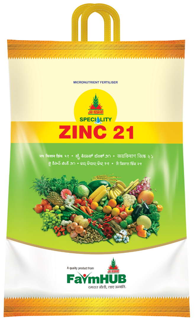 ZINC 21
